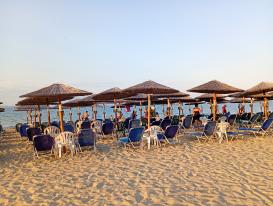 Řecko - Chalkidiki